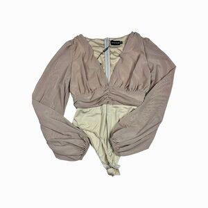 Pretty little thing top